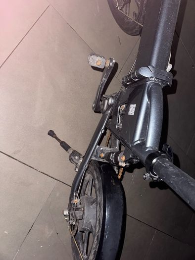 electric bike Fiido b2S