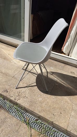 Kitchen or garden chair