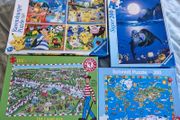 Jigsaws - all for 15