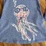 Oilily sweat dress age 10 like new! Image 2
