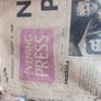 vintage newspapers Image 5