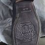 Melvin & Hamilton Men's Derby Dylan 5 Leather Shoes, Dark blue, EU 44, UK 10 Image 7