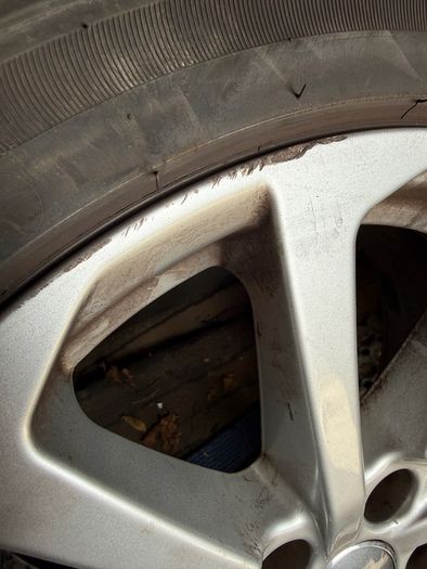 Audi A3 alloys + tyres 225/45/17