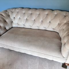 Antique Chesterfield Couch