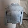 girls denim jacket Image 3