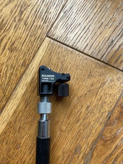 Fujinon CFH-3 grip & FMM-6B module