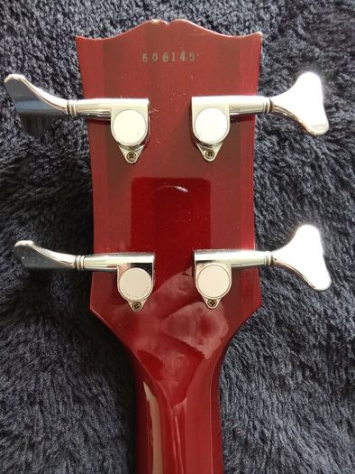 Gibson Orville eb3