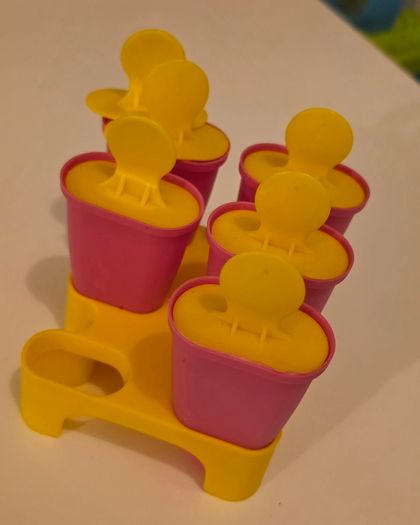 Ice cream forms