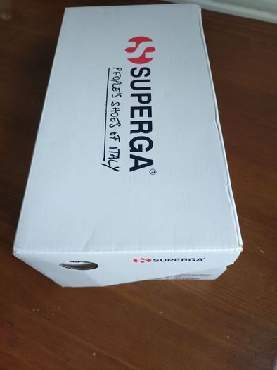 Superga 2750 COTU CLASSICWhite_Rose Gold , uk3