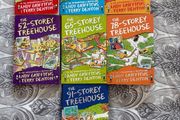 13 Storey TreeHouse Series Books