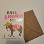 Paperchase birthday card (blank inside) Image 3