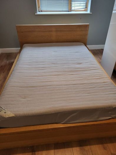 ikea double bed