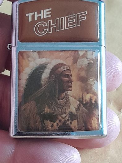 vintage lighter