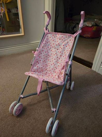 Baby Doll Umbrella Stroller 5e each