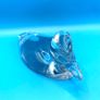 Vintage Villeroy & Boch Glass Mallard Duck Figurine Image 4