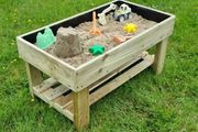 Sand &amp; Water Table for Kids