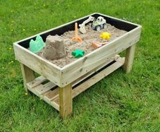 Sand & Water Table for Kids