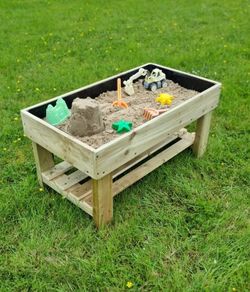 Sand & Water Table for Kids