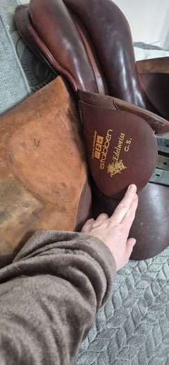 Stubben Saddle