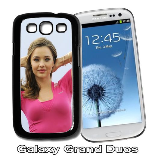 Personalised Samsung Galaxy Grand Duos cover