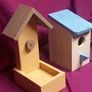 Bird feeders And Bitd houses Image 4