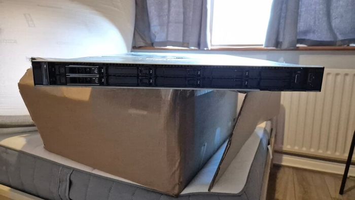 Dell EMC Poweredge R640 - Xeon Silver