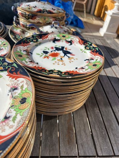 Royal Doulton dinner service 'Matsumai'