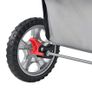 Pet Stroller Dog Buggy Rain Cover for Pushing Including Image 3