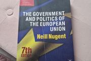 the Government and politics of the european union