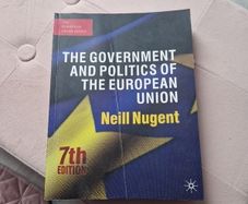 the Government and politics of the european union