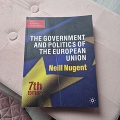 the Government and politics of the european union