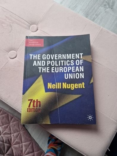 the Government and politics of the european union
