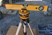 laser spirit level set