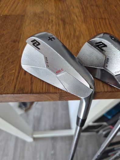 new level 623 m irons