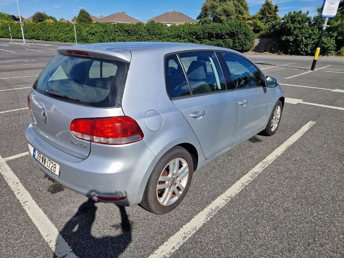 Volkswagen Golf 2009