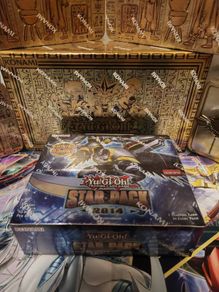 yugioh star pack booster box