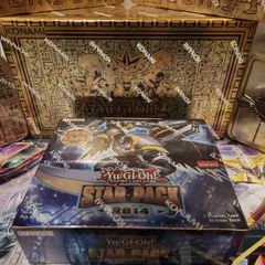 yugioh star pack booster box