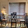 wooden dinning chairs Image 3