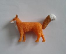Kinder - Fox