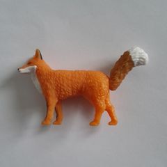 Kinder - Fox