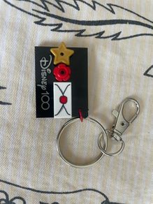 Lego keyrings