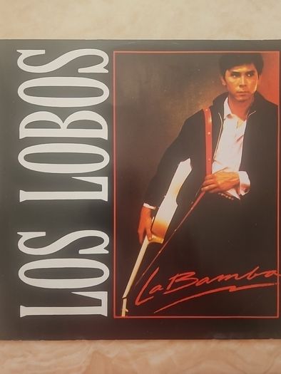 Los Lobos 12" - La Bamba
