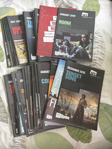 IFI booklets