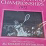 Wimbledon - Lawn Tennis Championships Programme - 1972 - Tuesday 4th July - Day 8 Image 2