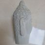 small concrete buddah decor piece Image 2