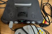 Nintendo 64 Console