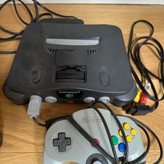 Nintendo 64 Console