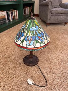 Tiffany Style Lamp