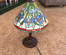 Tiffany Style Lamp