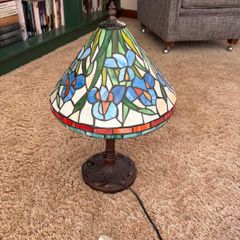 Tiffany Style Lamp